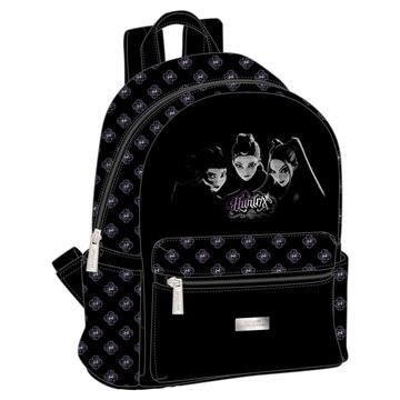 Mochila Huntrix KPop Demon Hunters Loungefly 26cm