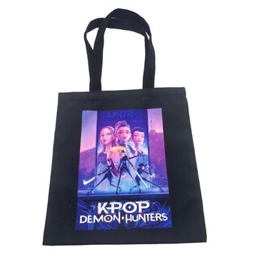 Mochila Huntrix KPop Demon Hunters Loungefly 26cm