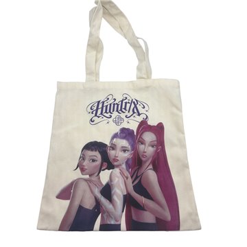 Mochila Huntrix KPop Demon Hunters Loungefly 26cm