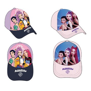 Mochila Huntrix KPop Demon Hunters Loungefly 26cm