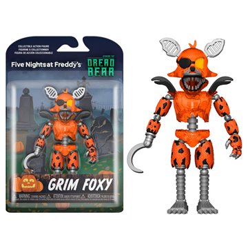 Mini Cable Guy Foxy Five Nights at Freddy's