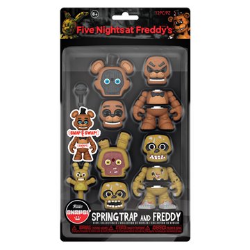 Mini Cable Guy Foxy Five Nights at Freddy's