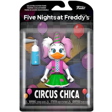 Mini Cable Guy Foxy Five Nights at Freddy's