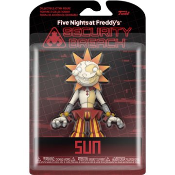 Mini Cable Guy Foxy Five Nights at Freddy's