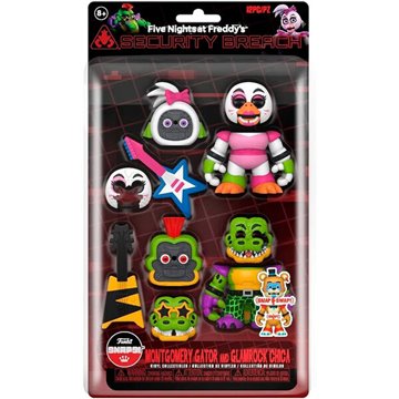 Mini Cable Guy Foxy Five Nights at Freddy's