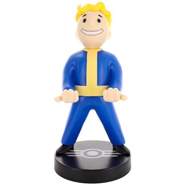 Cable Guy soporte sujecion Vault Boy Fallout 20cm