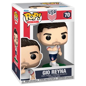 Figura POP United States Gio Reyna