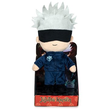 Peluche Gojo Jujutsu Kaisen 27cm