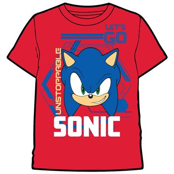 Peluche Sonic soft 70cm