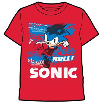 Peluche Sonic soft 70cm