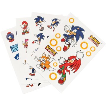 Peluche Sonic soft 70cm