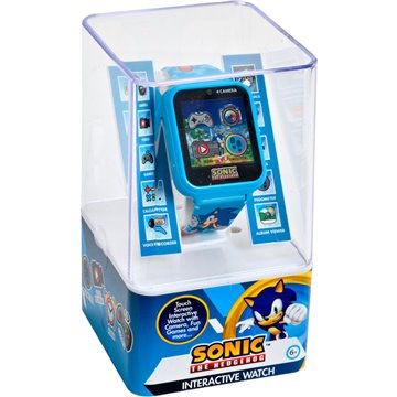 Peluche Sonic soft 70cm