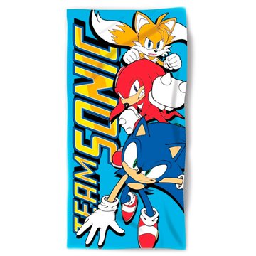 Peluche Sonic soft 70cm