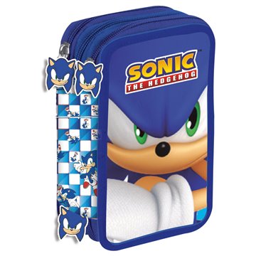 Peluche Sonic soft 70cm