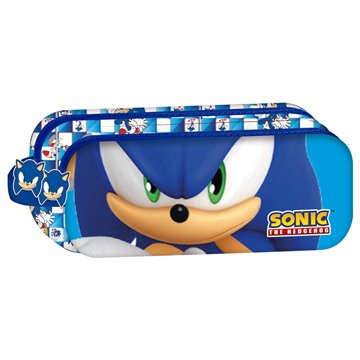 Peluche Sonic soft 70cm
