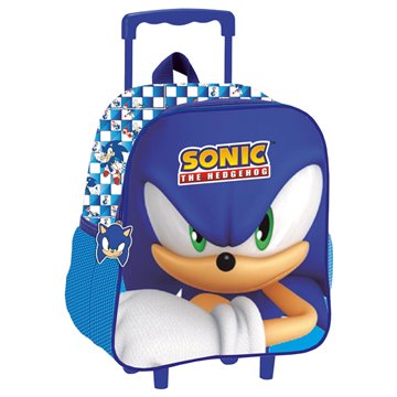 Peluche Sonic soft 70cm