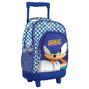 Peluche Sonic soft 70cm