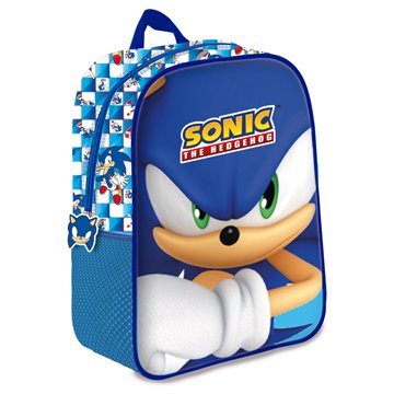 Peluche Sonic soft 70cm
