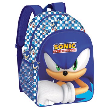 Peluche Sonic soft 70cm