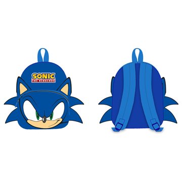Peluche Sonic soft 70cm