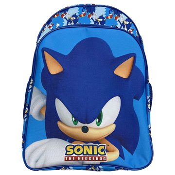 Peluche Sonic soft 70cm