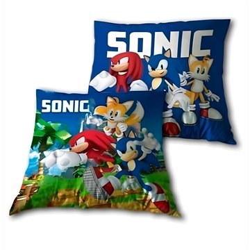 Peluche Sonic soft 70cm