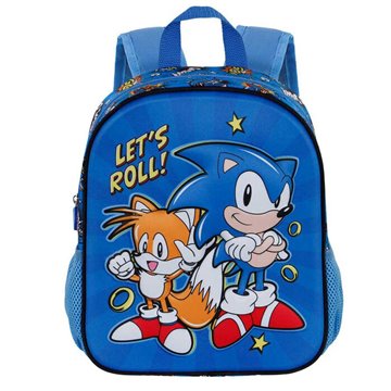 Peluche Sonic soft 70cm