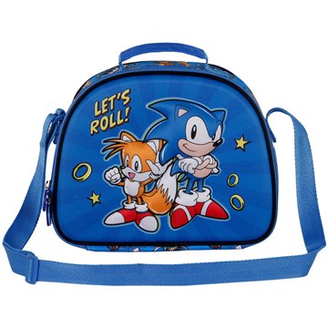 Peluche Sonic soft 70cm