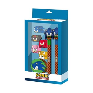 Peluche Sonic soft 70cm