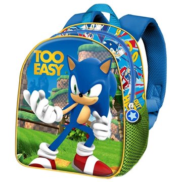 Peluche Sonic soft 70cm