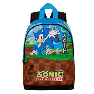 Peluche Sonic soft 70cm