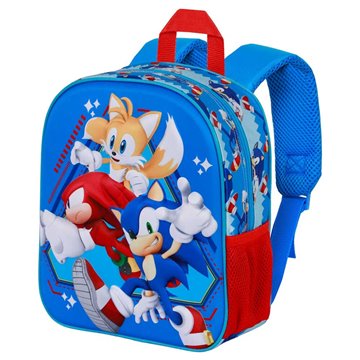 Peluche Sonic soft 70cm