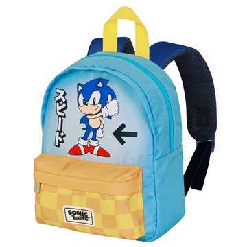 Peluche Sonic soft 70cm