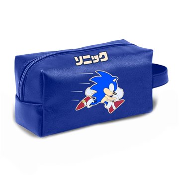 Peluche Sonic soft 70cm