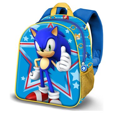 Peluche Sonic soft 70cm