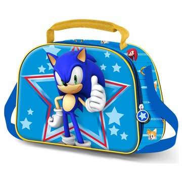 Peluche Sonic soft 70cm