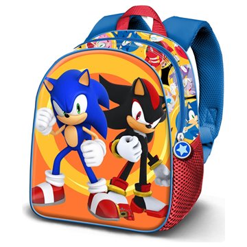 Peluche Sonic soft 70cm