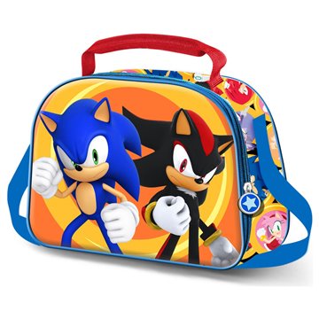Peluche Sonic soft 70cm