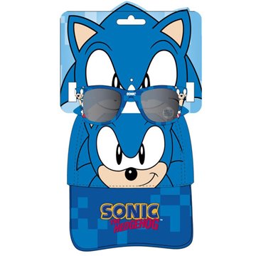Peluche Sonic soft 70cm