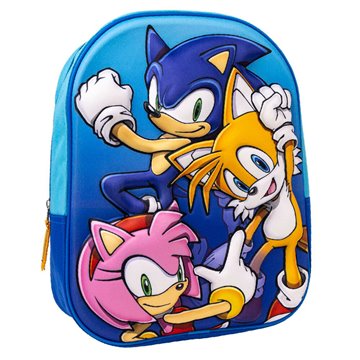 Peluche Sonic soft 70cm