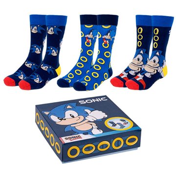 Peluche Sonic soft 70cm