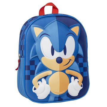 Peluche Sonic soft 70cm