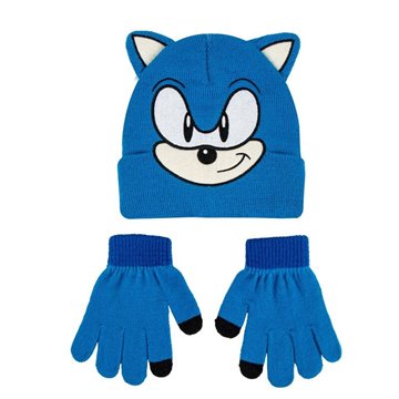 Peluche Sonic soft 70cm