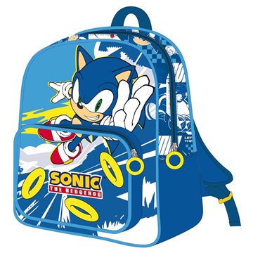 Peluche Sonic soft 70cm