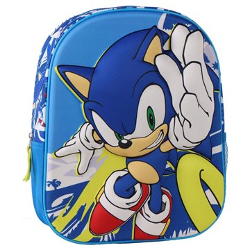 Peluche Sonic soft 70cm