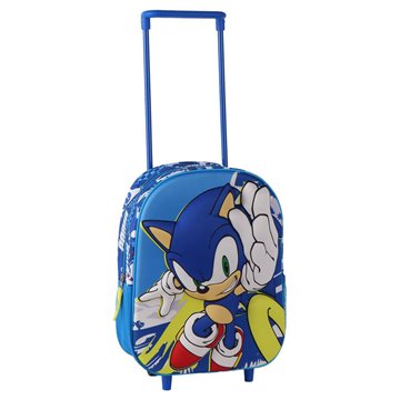 Peluche Sonic soft 70cm