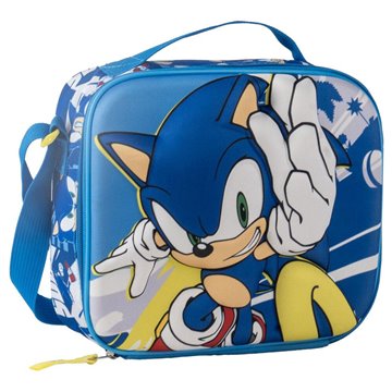 Peluche Sonic soft 70cm
