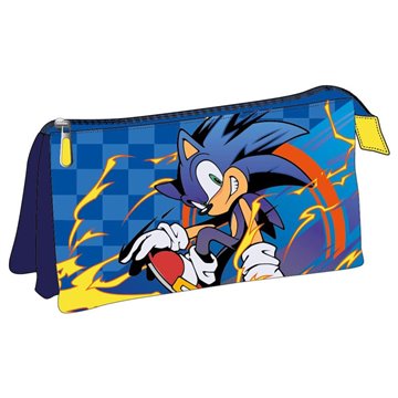 Peluche Sonic soft 70cm