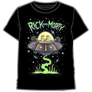 Peluche Pickle Rick and Morty surtido 38cm