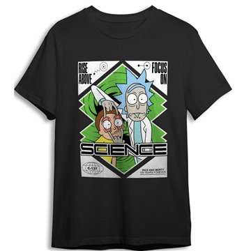 Peluche Pickle Rick and Morty surtido 38cm